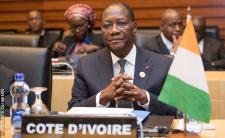 President Alassane Ouattara of the Ivory Coast (photo credit: Présidence de la République du Bénin/flickr)