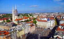 Zagreb, Croatia (photo credit: Kévin Veau via flickr)