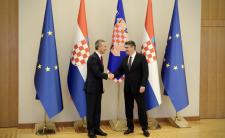 President Zoran Milanović of Croatia (photo credit: NATO North Atlantic Treaty Organization/flickr)