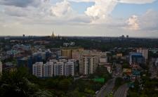 Yangon, Myanmar (photo credit: Alexis via flickr)