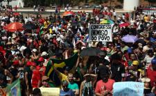 Protest against the Amnesty and Shielding Constitutional Amendment Bills (credit: EBC/Agência Brasil via Flickr)