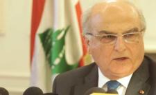 عصام سليمان، رئيس المجلس الدستوري