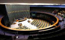 Brazil's Chamber of Deputies (photo credit: Agência Brasil)