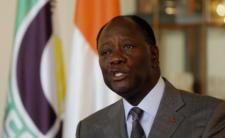 President Ouattara (photo credit: Jeune Afrique)
