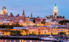 City of Quebec (photo credit: quebec-cite.com)