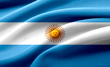 Flag of Argentina (photo credit: JoeBamz via pixabay)