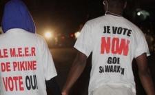 السنغال: خمسة ملايين يصوتون على تعديل الدستور