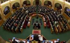 البرلمان الهنغاري (صورة ارشيفية)