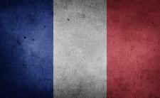 Flag of France (photo credit: Chickenonline via pixabay)
