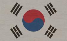 Flag of South Korea (photo credit: Kaufdex via pixabay)