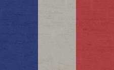 Flag of France (photo credit: Kaufdex via pixabay)