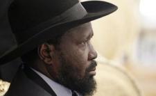 رئيس جنوب السودان سلفا كير 