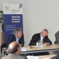 Constitutionalism and the Rule of law in divided societies: 12 July, The Hague 1
