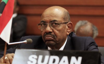 Sudanese President Omar Al-Bashir (photo credit: International Business Times) Sudanese President Omar Al-Bashir (photo credit: International Business Times)