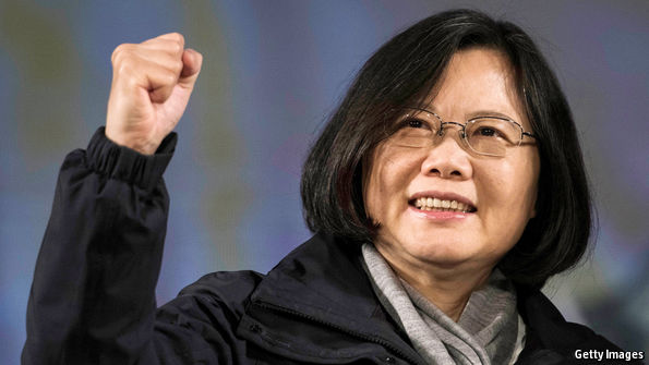 Tsai Ing-wen, the President of Taiwan (Photo credit: http://einarbb.blog.is) Tsai Ing-wen, the President of Taiwan (Photo credit: http://einarbb.blog.is)