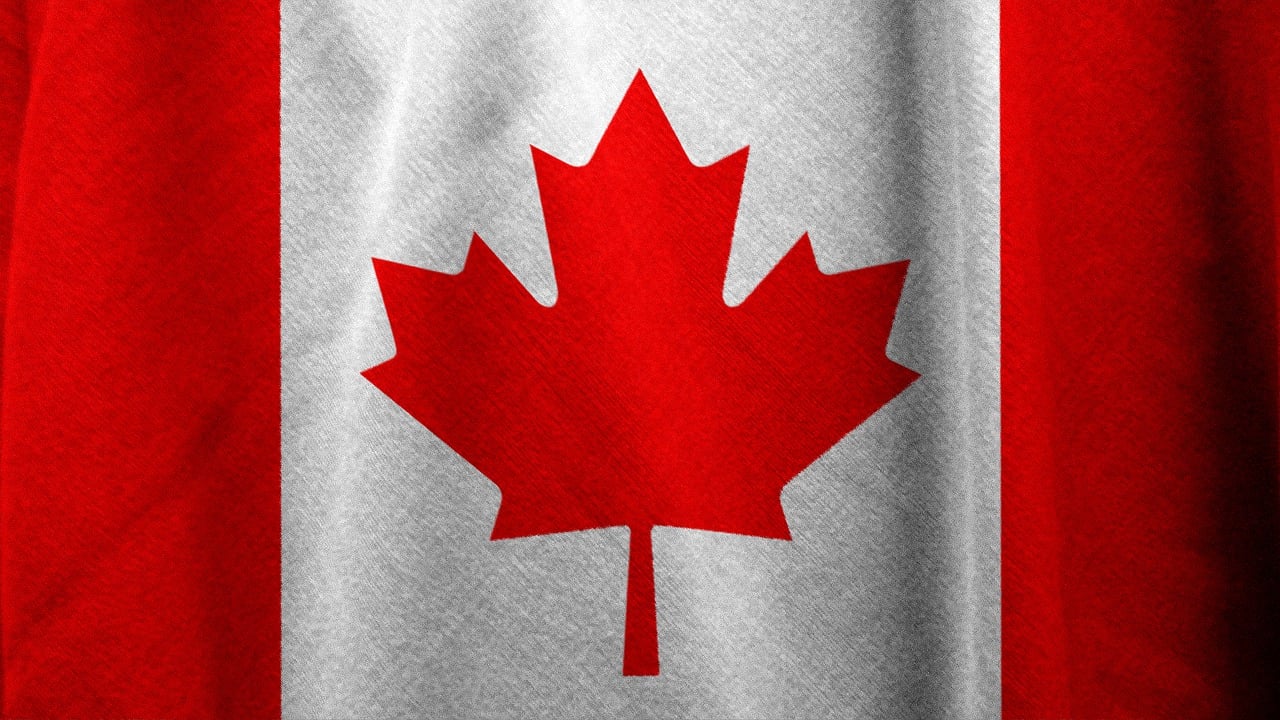 Flag of Canada (photo credit: TheDigitalArtist via pixabay)