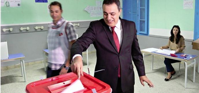 Tunisian prime minister Mehdi Jomaa casts his vote in the country's parliamentary election. Photograph: Ilyes Gaidi/Anadolu Agency/Getty Images PM Mehdi Jomaa. Photograph: Ilyes Gaidi/Anadolu Agency/Getty Images