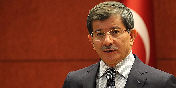 Prime Minister Ahmet Davutoğlu (photo credit: Today's Zaman) Prime Minister Ahmet Davutoğlu (photo credit: Today's Zaman)