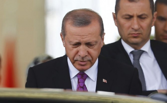 Recep Tayyip Erdoğan: President of Turkey Recep Tayyip Erdoğan: President of Turkey
