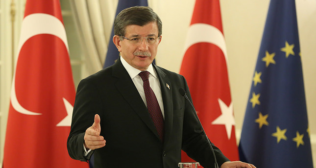 Turkish Prime Minister Ahmet Davutoglu (photo credit: Daily Sabah) Turkish Prime Minister Ahmet Davutoglu (photo credit: Daily Sabah)