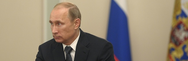 Alexei Druzhinin/ Reuters/RIA Novosti/Kremlin Alexei Druzhinin/ Reuters/RIA Novosti/Kremlin