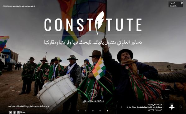 United States: Read and explore the world’s constitutions at this Web site United States: Read and explore the world’s constitutions at this Web site