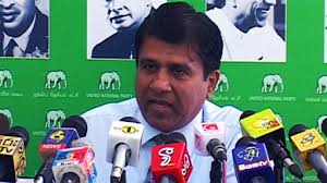 Minister of Justice Wijeyadasa Rajapakshe (photo credit: Lanka News) Minister of Justice Wijeyadasa Rajapakshe (photo credit: Lanka News)