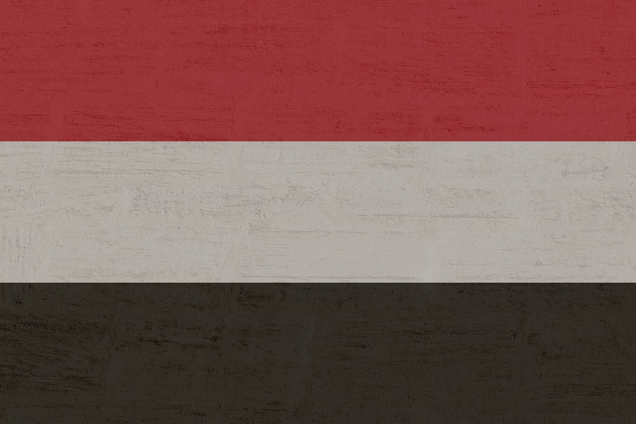 Flag of Yemen (photo credit: Kaufdex via Pixabay) Flag of Yemen (photo credit: Kaufdex via Pixabay)
